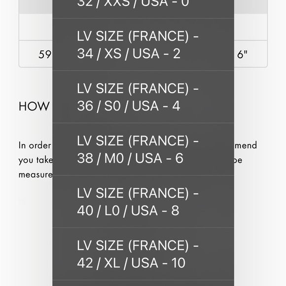 Louis Vuitton Uniformes Black Dress Pants - Picture 10 of 10